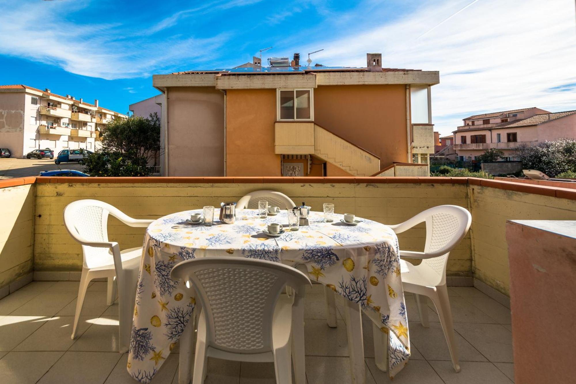 Sardinia-Holiday Casa Pesce Palla La Maddalena  Exterior foto