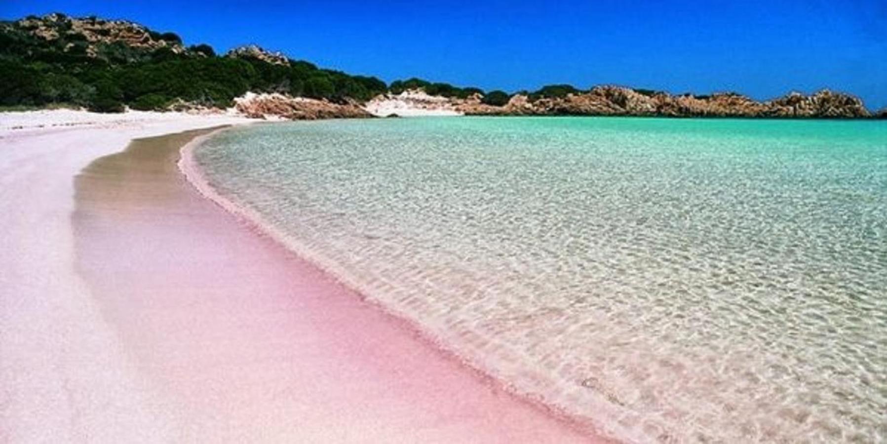 Sardinia-Holiday Casa Pesce Palla La Maddalena  Exterior foto